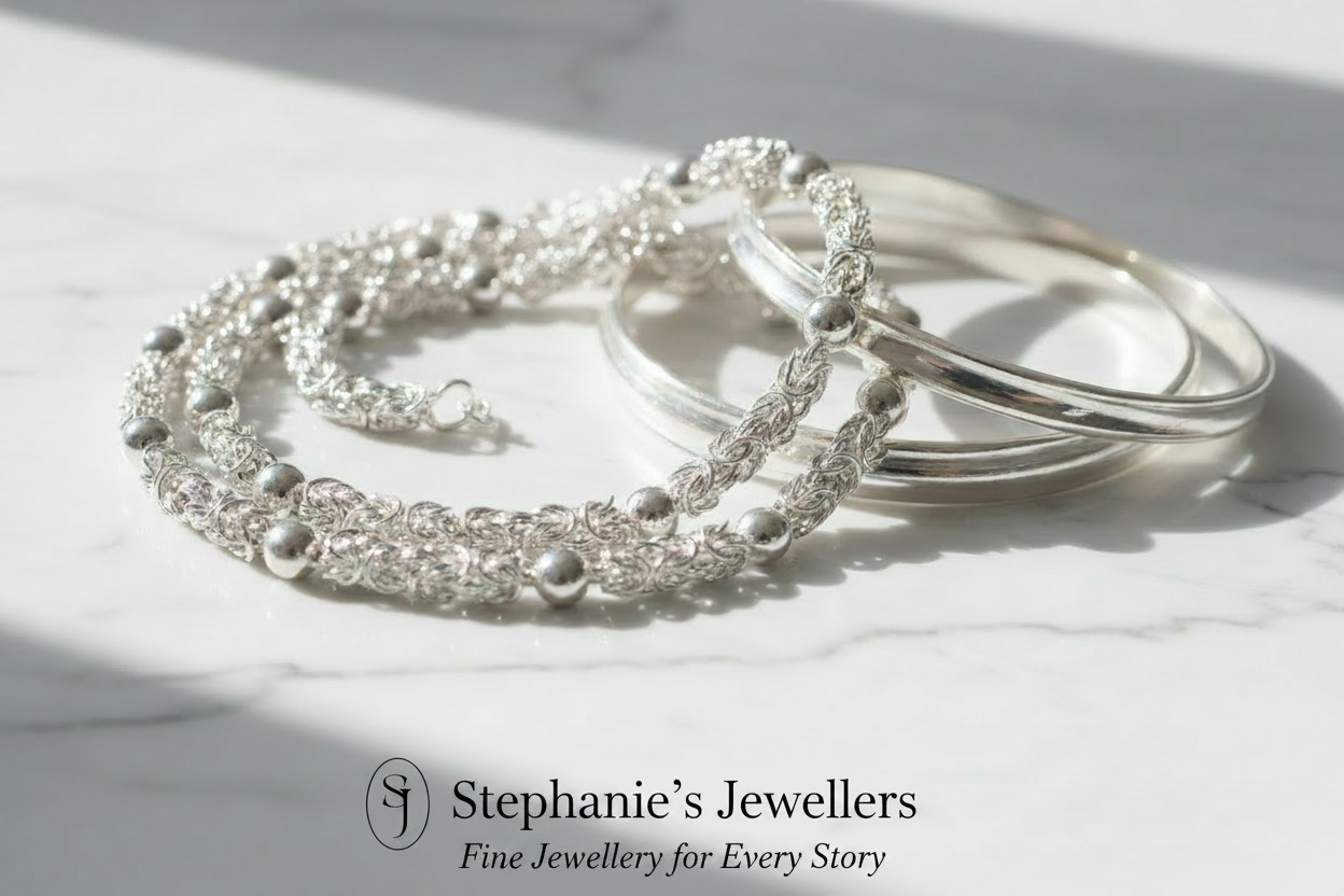 Stephanie's Jewellers - Correct Logo